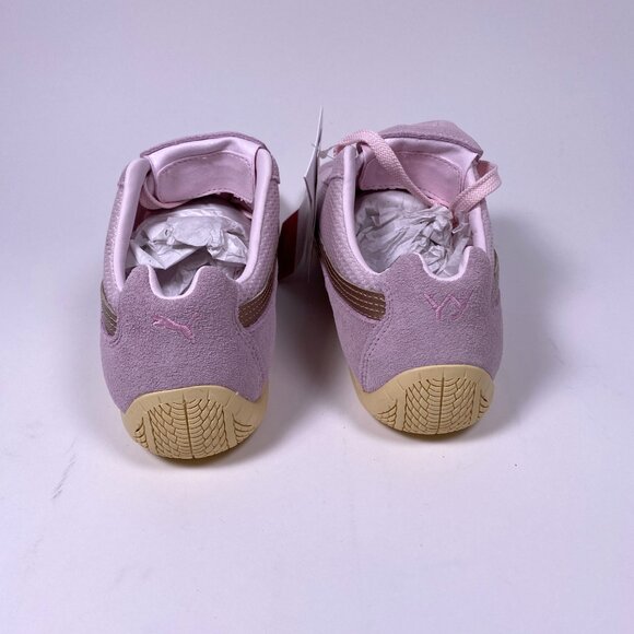 PUMA x OPEN Yy Speedcat Whisp of Pink Chamomile Colorway - Picture 4 of 5